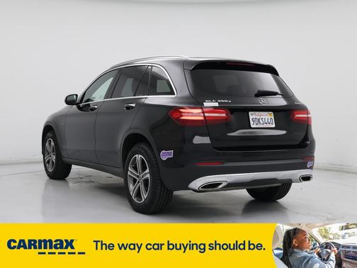 2019 Mercedes-Benz GLC 350e