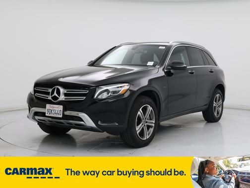 2019 Mercedes-Benz GLC 350e