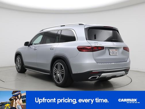 2024 Mercedes-Benz GLS 450 GLS 450