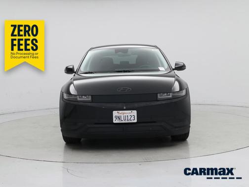 Black 2024 Hyundai IONIQ 5 SEL