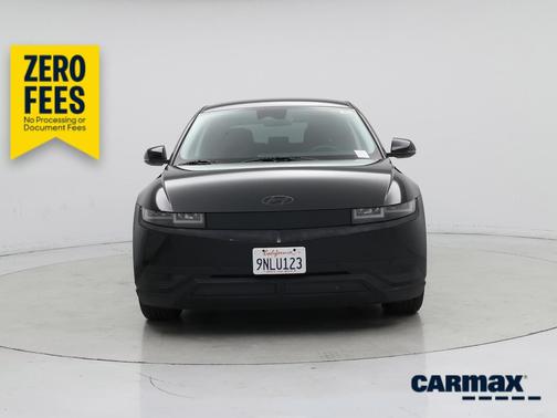 Black 2024 Hyundai IONIQ 5 SEL