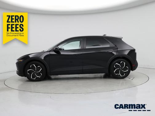 Black 2024 Hyundai IONIQ 5 SEL