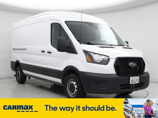 2023 Ford Transit-250