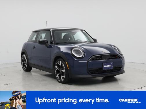2025 MINI Hardtop S
