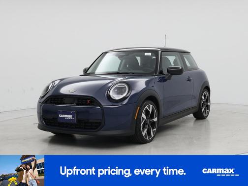 2025 MINI Hardtop S