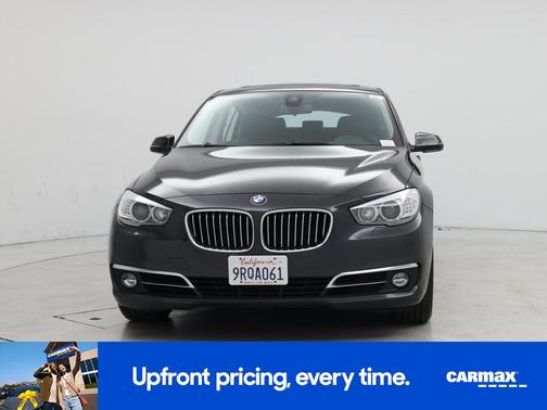 2016 BMW 535 I Gran Turismo