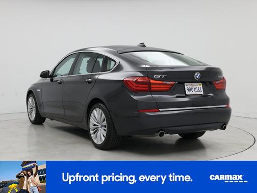 2016 BMW 535 I Gran Turismo