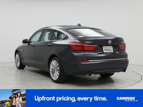 2016 BMW 535 I Gran Turismo