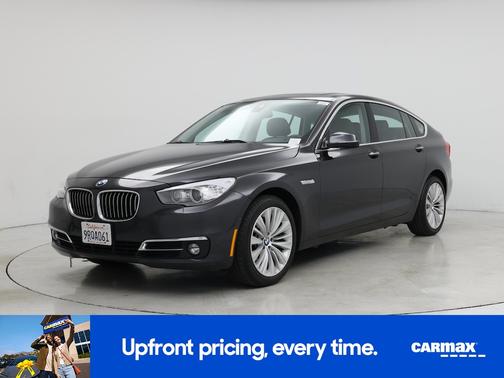 2016 BMW 535 I Gran Turismo