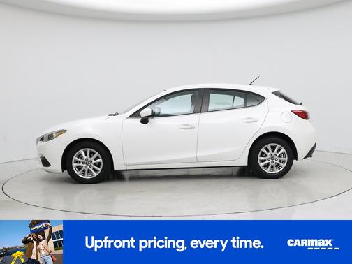 2015 Mazda Mazda3 I Touring