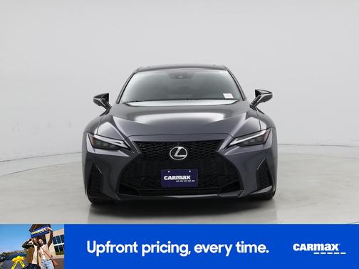 2023 Lexus IS 350 F-Sport