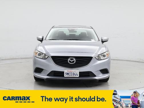 2017 Mazda Mazda6 I Touring