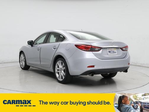 2017 Mazda Mazda6 I Touring