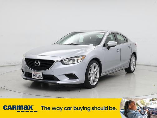 2017 Mazda Mazda6 I Touring