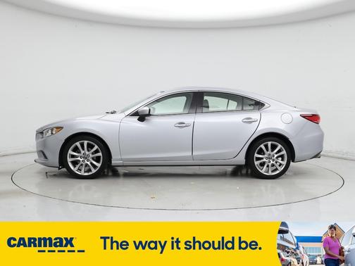 2017 Mazda Mazda6 I Touring