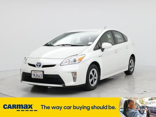 2015 Toyota Prius Two