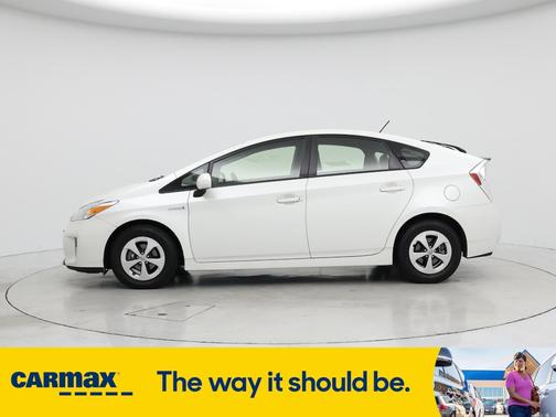 2015 Toyota Prius Two
