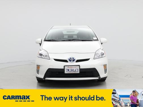 2015 Toyota Prius Two