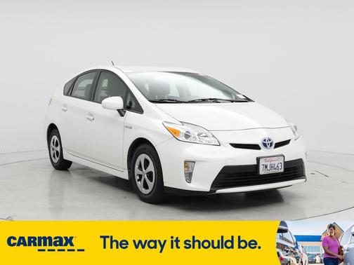 2015 Toyota Prius Two