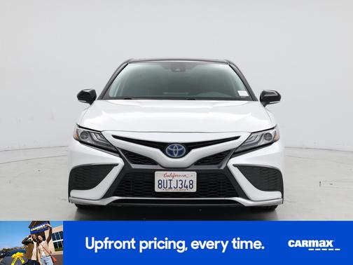 2021 Toyota Camry Hybrid XSE