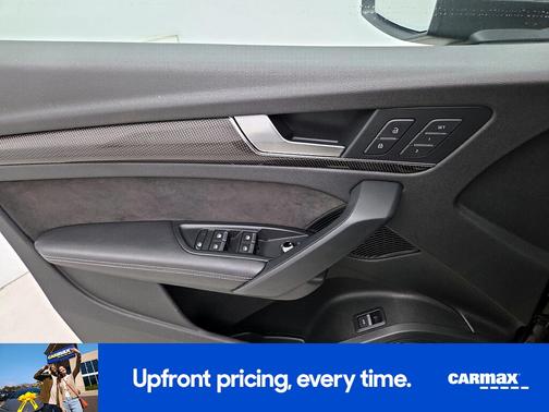 Black 2018 Audi SQ5 Premium Plus