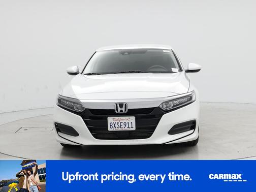 2020 Honda Accord LX
