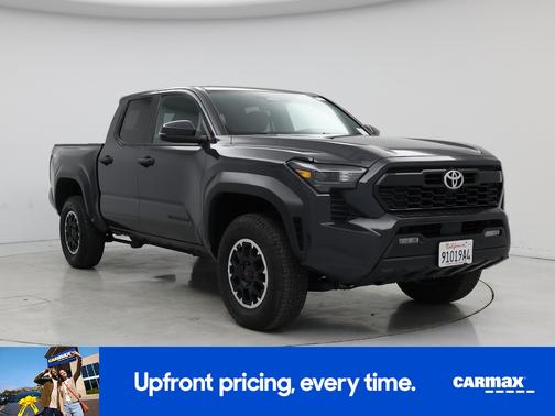 2024 Toyota Tacoma TRD Off Road