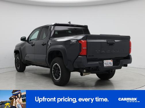 2024 Toyota Tacoma TRD Off Road