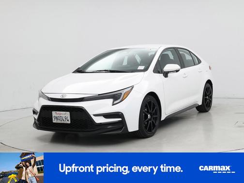 2024 Toyota Corolla SE