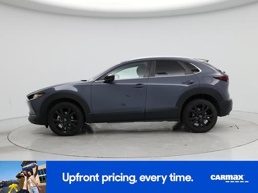 2022 Mazda CX-30 Turbo