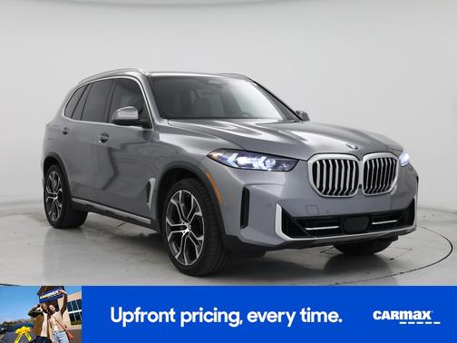 2025 BMW X5 sDrive40i