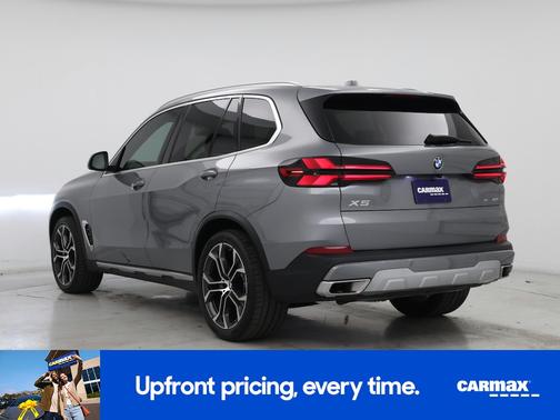 2025 BMW X5 sDrive40i