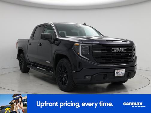 2022 GMC Sierra 1500 Elevation