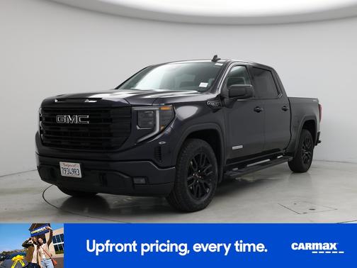 2022 GMC Sierra 1500 Elevation