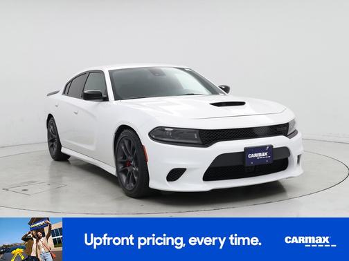 White 2023 Dodge Charger GT