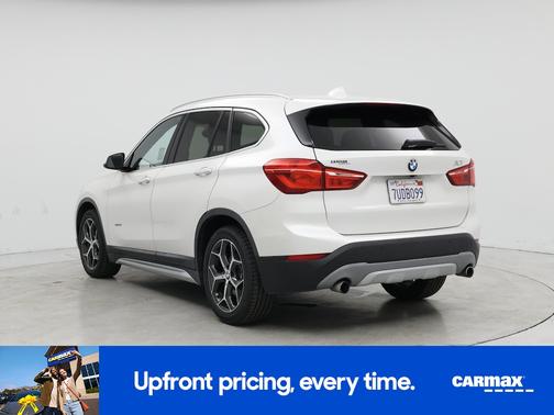 2016 BMW X1 XDrive28i