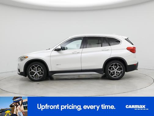 2016 BMW X1 XDrive28i