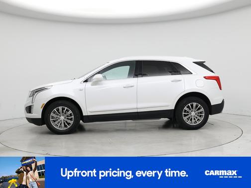 2017 Cadillac XT5 Luxury