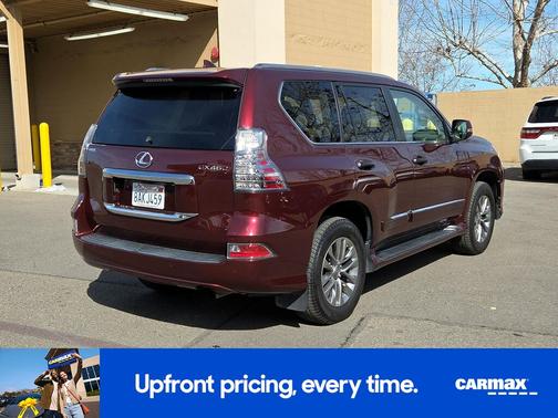 2017 Lexus GX 460 Luxury