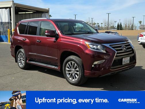 2017 Lexus GX 460 Luxury