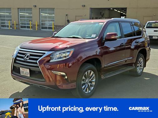 2017 Lexus GX 460 Luxury