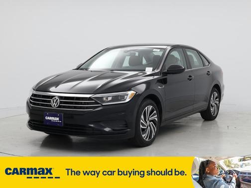 2021 Volkswagen Jetta SEL