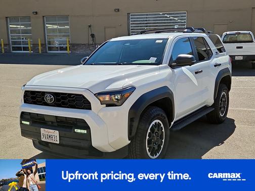 2025 Toyota 4Runner TRD Off Road Premium