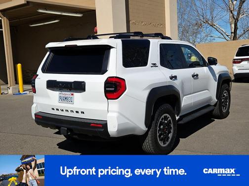 2025 Toyota 4Runner TRD Off Road Premium