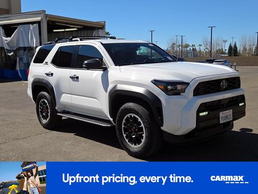 2025 Toyota 4Runner TRD Off Road Premium