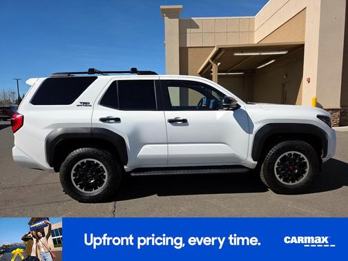 2025 Toyota 4Runner TRD Off Road Premium