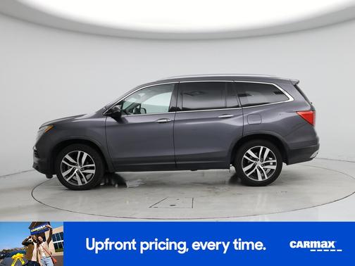 2018 Honda Pilot Touring