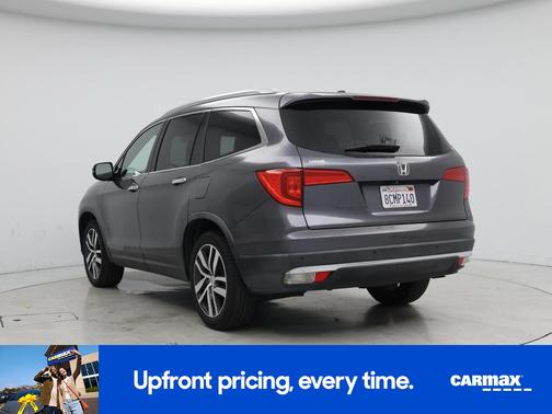 2018 Honda Pilot Touring