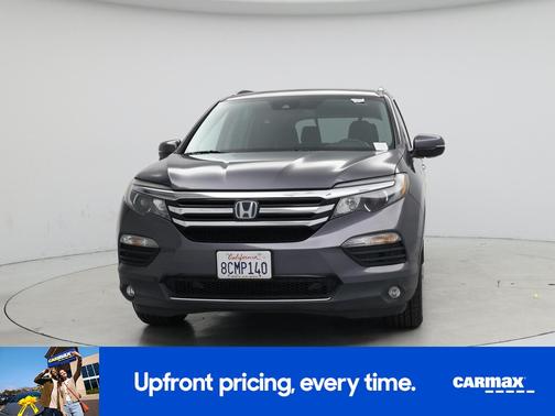 2018 Honda Pilot Touring