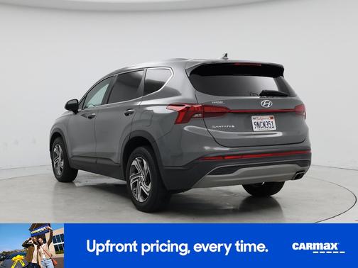 2021 Hyundai SANTA FE SE